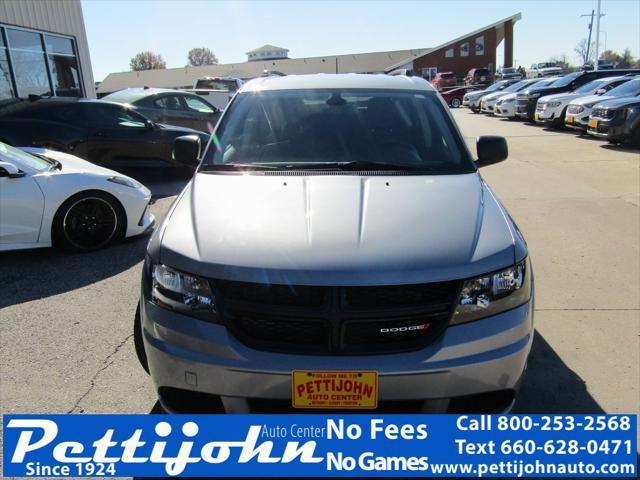 used 2020 Dodge Journey car, priced at $17,500