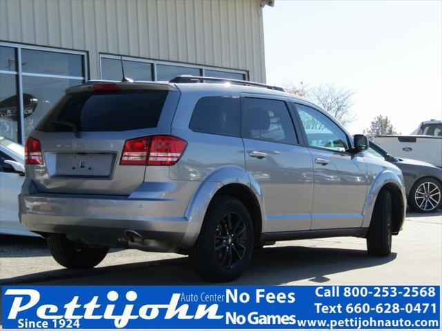 used 2020 Dodge Journey car, priced at $17,500