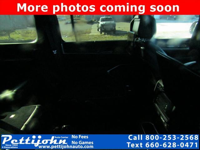 used 2022 Jeep Wagoneer car