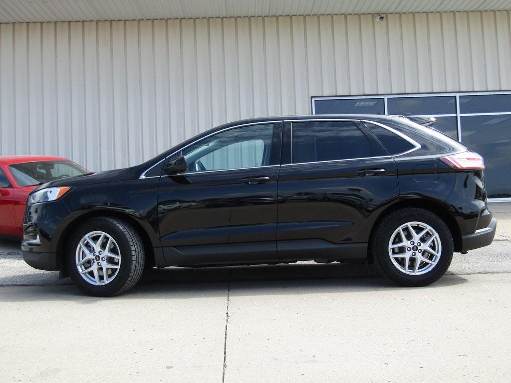used 2024 Ford Edge car, priced at $23,000