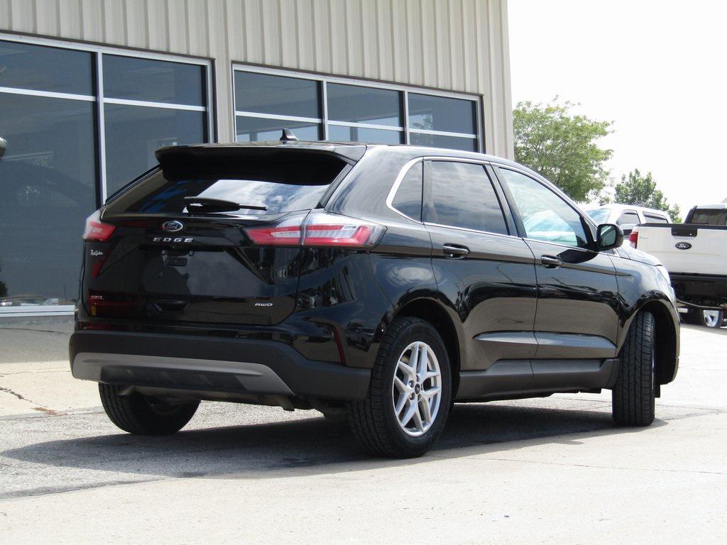 used 2024 Ford Edge car, priced at $23,000