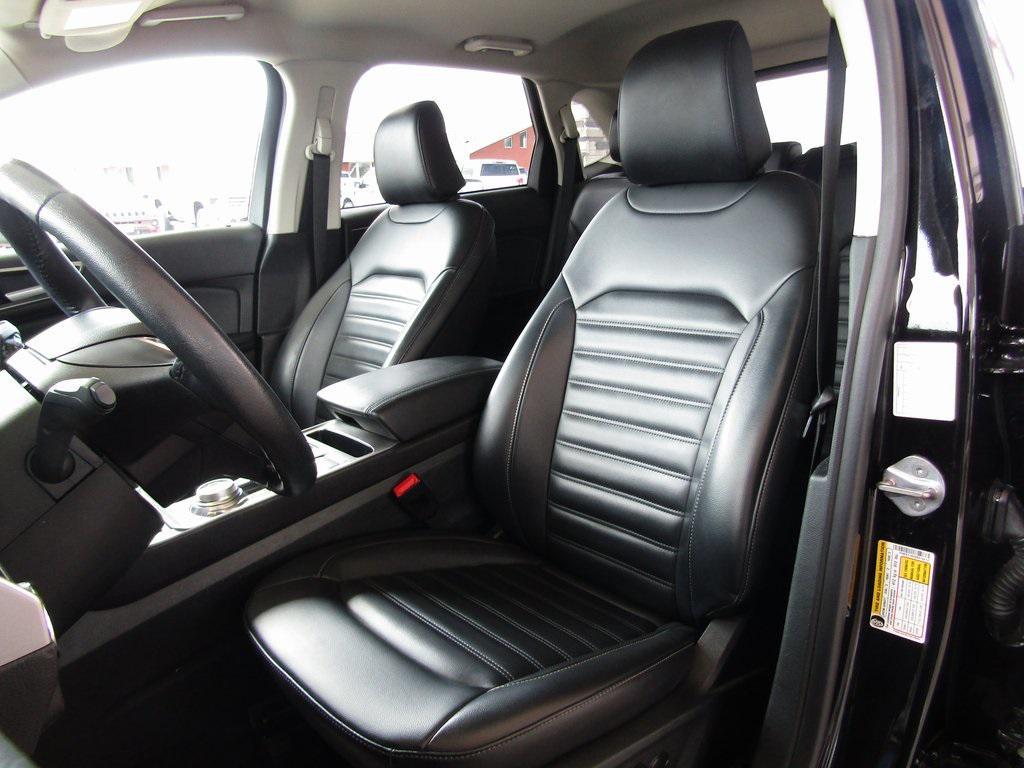 used 2024 Ford Edge car, priced at $23,000