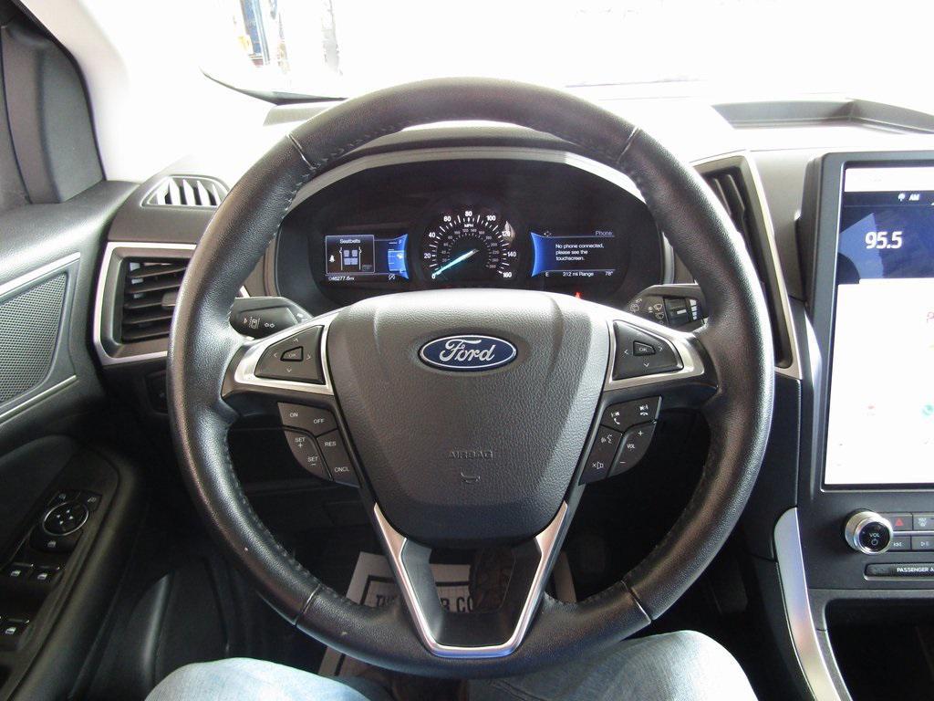 used 2024 Ford Edge car, priced at $23,000