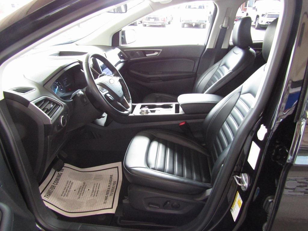 used 2024 Ford Edge car, priced at $23,000