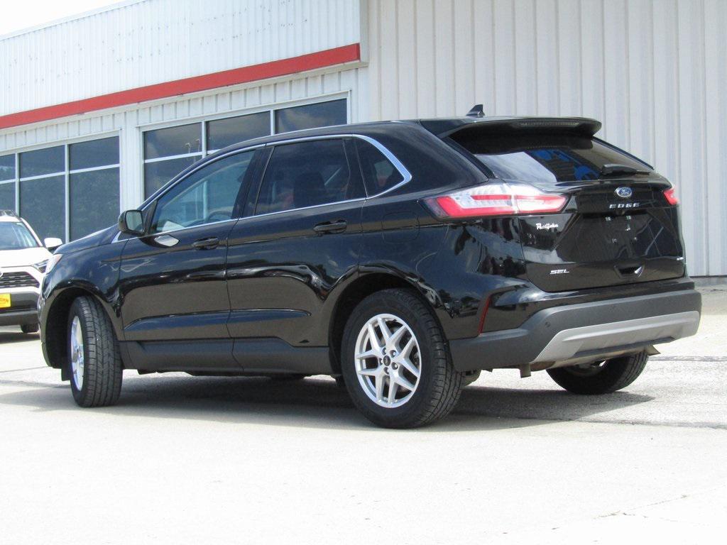 used 2024 Ford Edge car, priced at $23,000