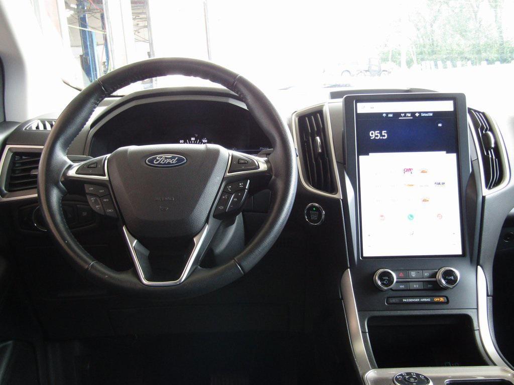 used 2024 Ford Edge car, priced at $23,000