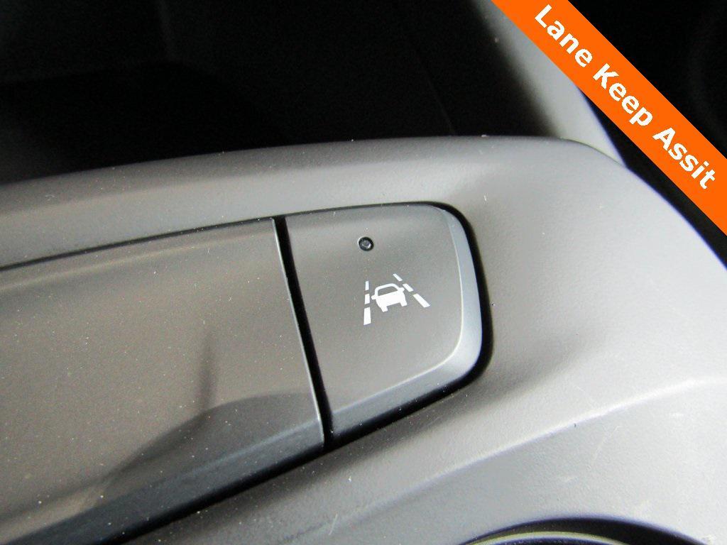 used 2024 Chevrolet Trax car, priced at $20,900