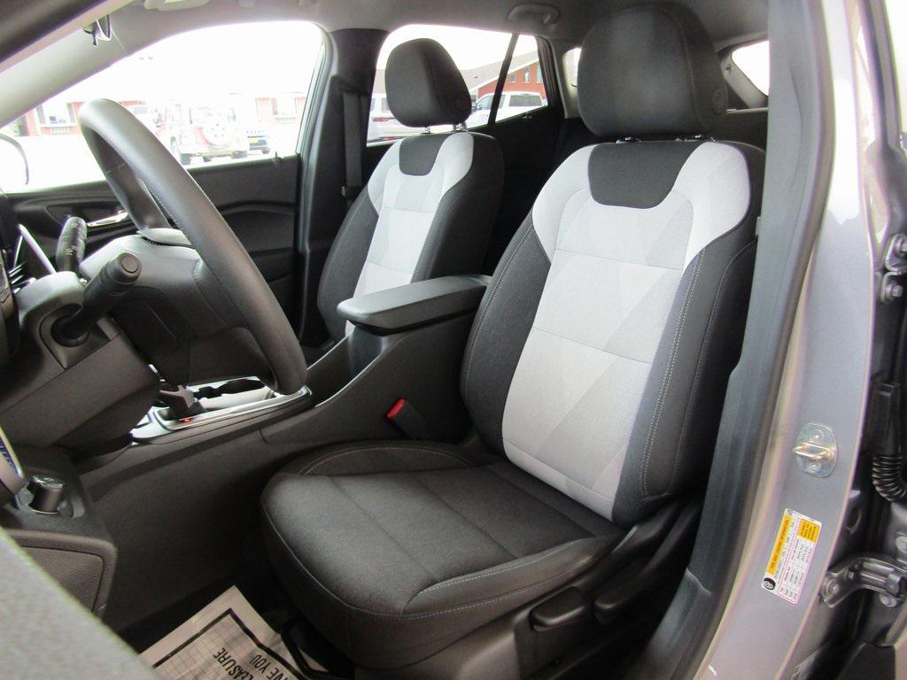 used 2024 Chevrolet Trax car, priced at $20,900