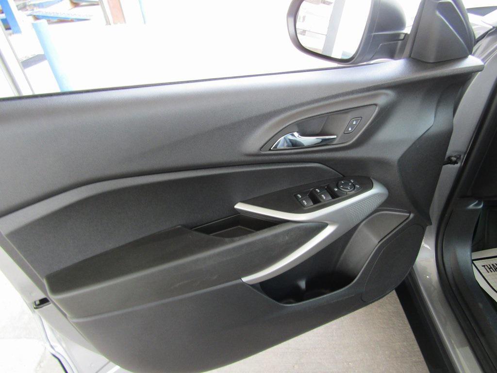 used 2024 Chevrolet Trax car, priced at $20,900