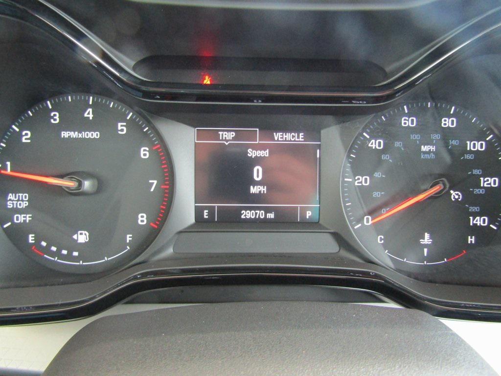 used 2024 Chevrolet Trax car, priced at $20,900