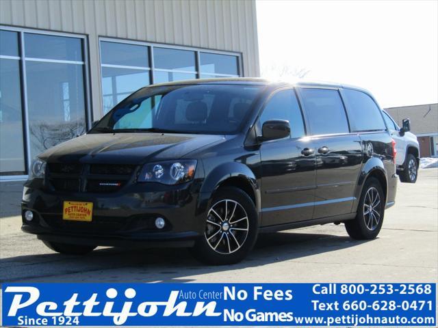 used 2017 Dodge Grand Caravan car, priced at $12,500