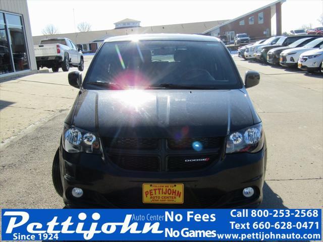 used 2017 Dodge Grand Caravan car, priced at $12,500