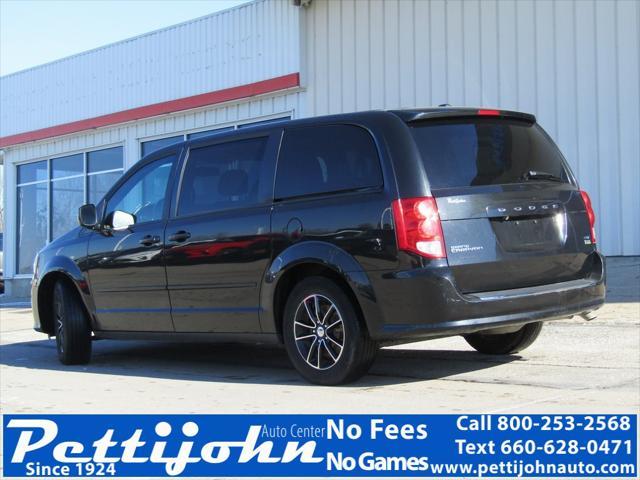 used 2017 Dodge Grand Caravan car, priced at $12,500