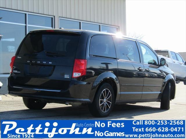 used 2017 Dodge Grand Caravan car, priced at $12,500