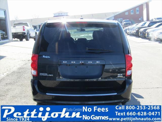 used 2017 Dodge Grand Caravan car, priced at $12,500