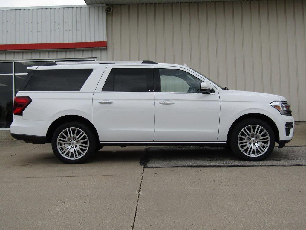 used 2024 Ford Expedition Max car, priced at $54,500