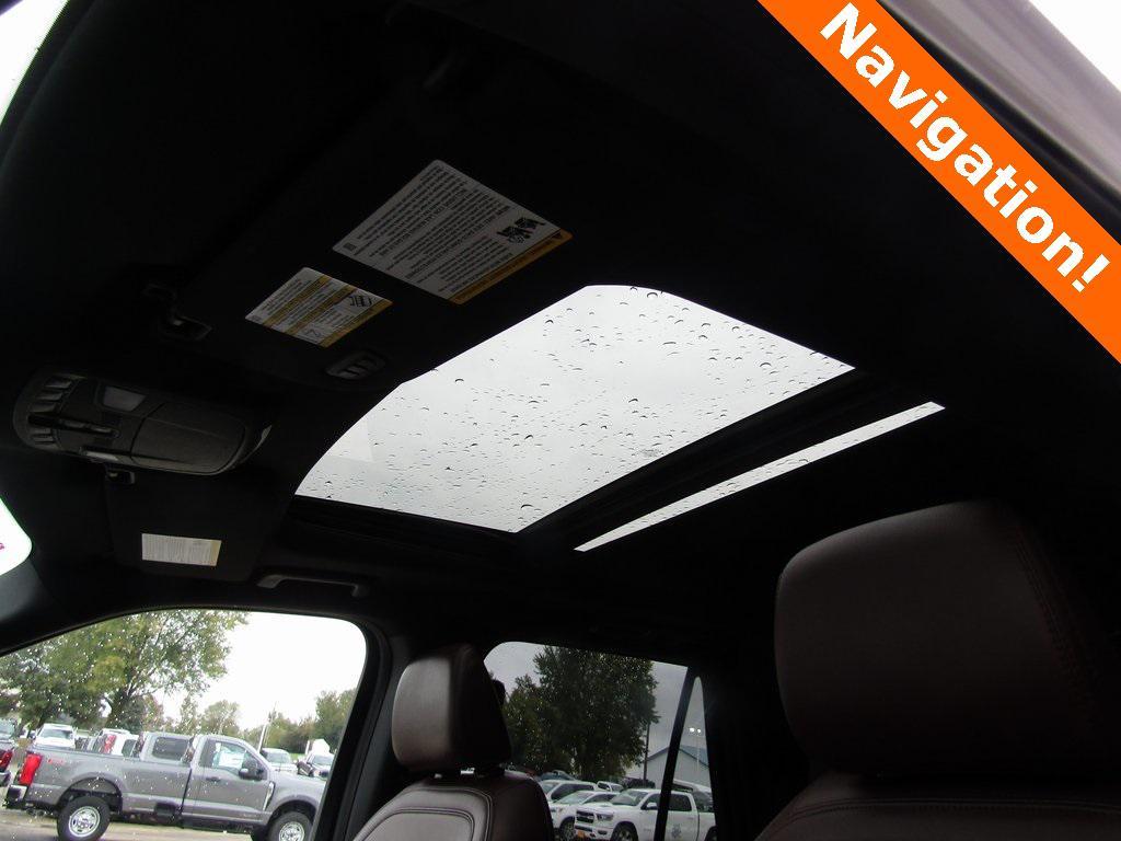 used 2024 Ford Expedition Max car, priced at $54,500