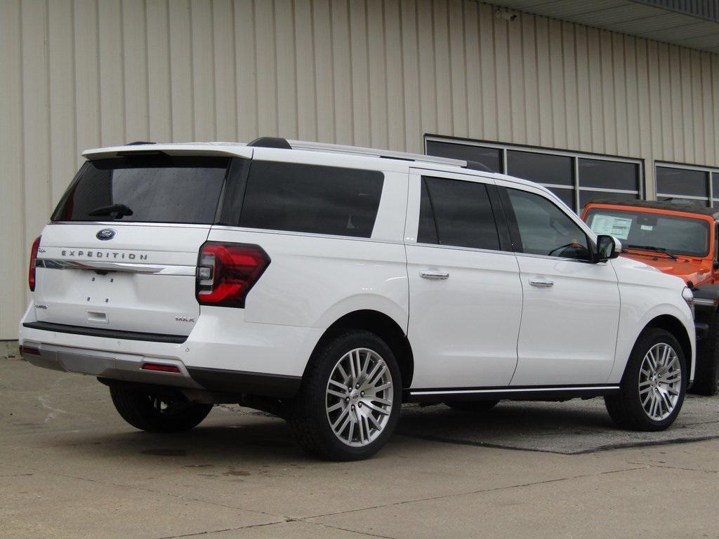 used 2024 Ford Expedition Max car, priced at $54,500