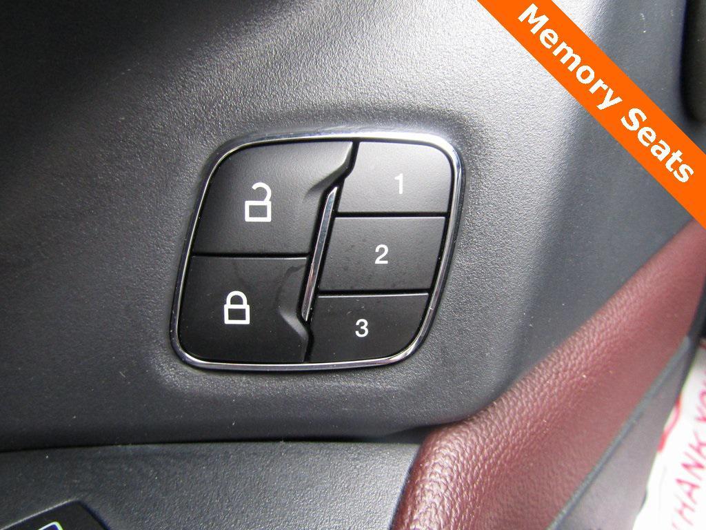 used 2024 Ford Expedition Max car, priced at $54,500