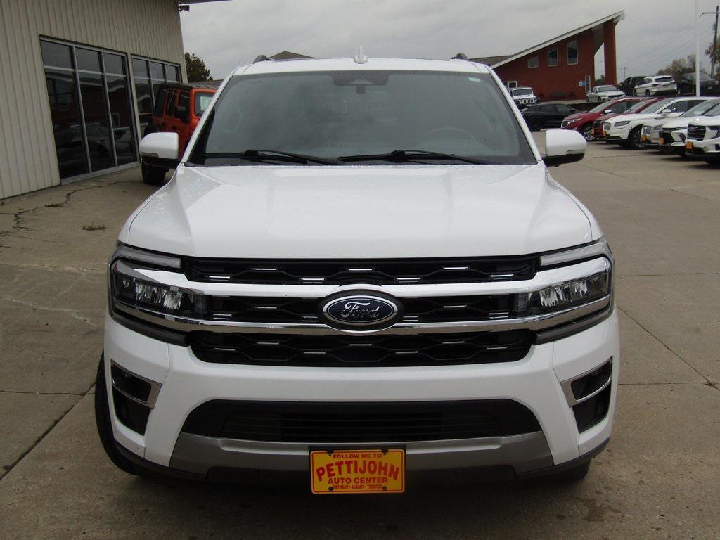 used 2024 Ford Expedition Max car, priced at $54,500
