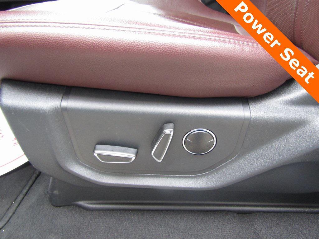 used 2024 Ford Expedition Max car, priced at $54,500