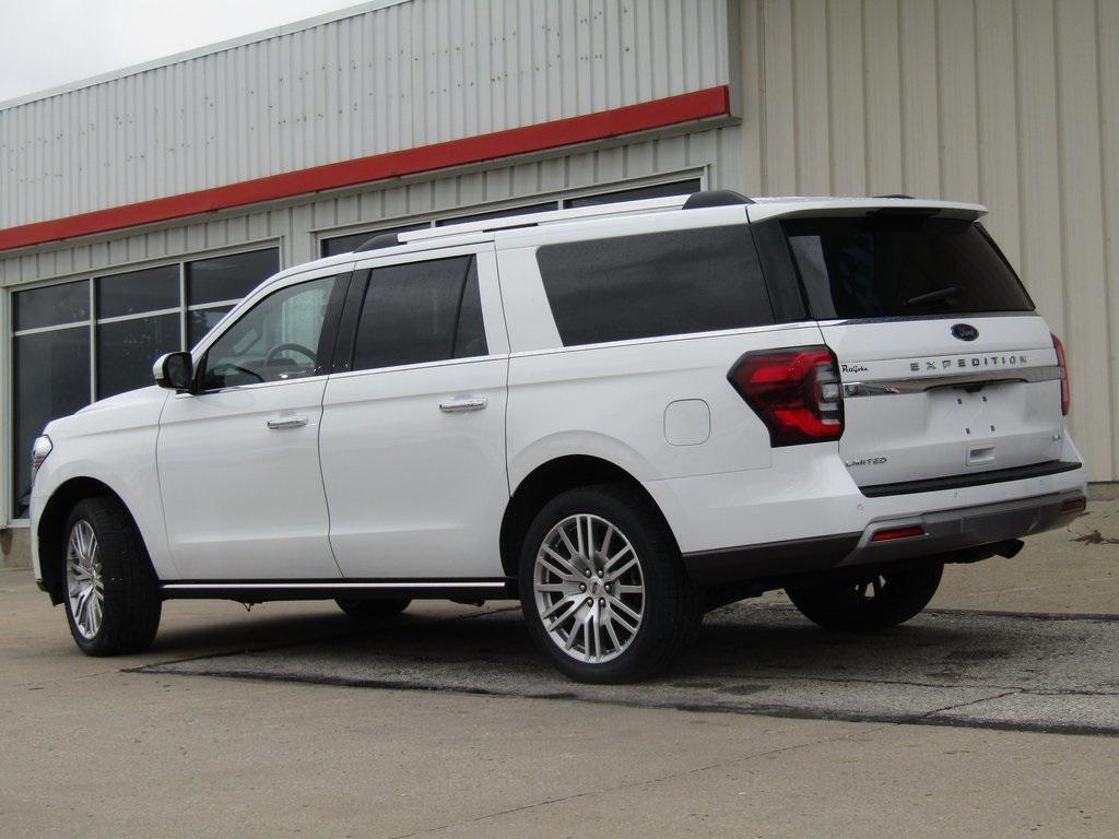 used 2024 Ford Expedition Max car, priced at $54,500