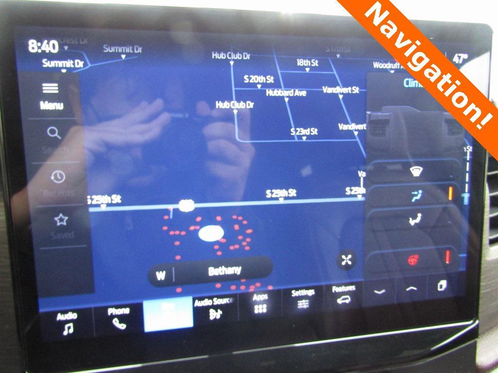 used 2024 Ford Expedition Max car, priced at $54,500