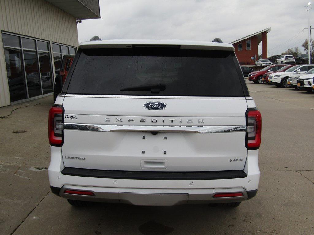 used 2024 Ford Expedition Max car, priced at $54,500