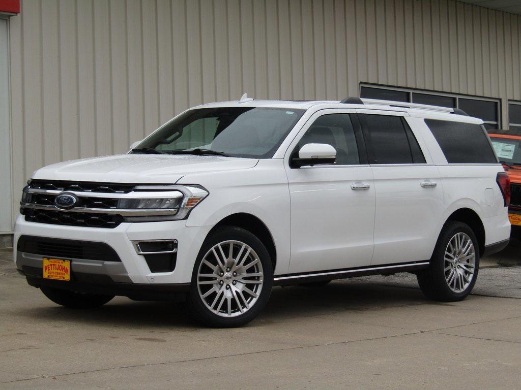 used 2024 Ford Expedition Max car, priced at $54,500