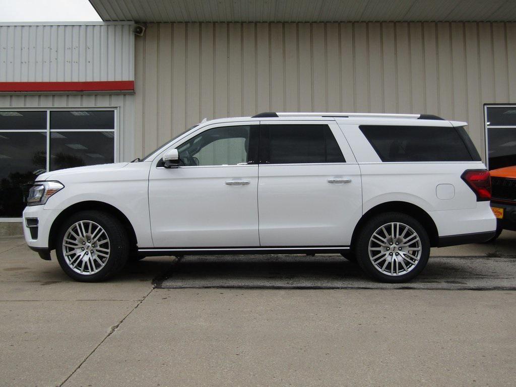 used 2024 Ford Expedition Max car, priced at $54,500