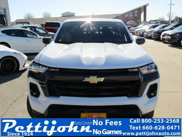 new 2024 Chevrolet Colorado car, priced at $41,065