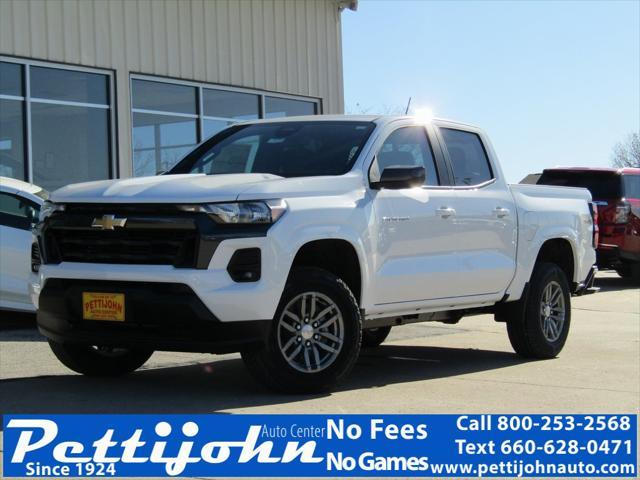 new 2024 Chevrolet Colorado car, priced at $41,065