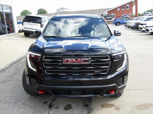 new 2025 GMC Acadia car, priced at $53,330