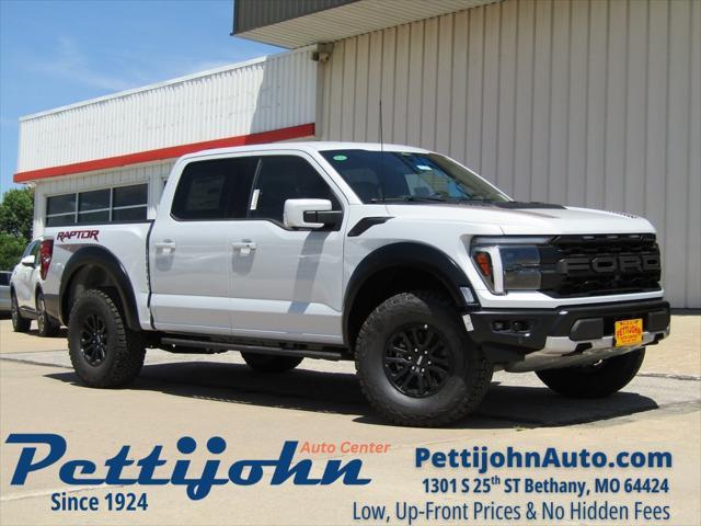 new 2025 Ford F-150 car, priced at $83,820