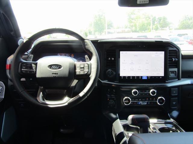 new 2025 Ford F-150 car, priced at $83,820