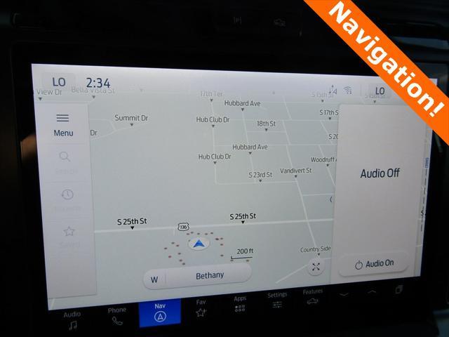 new 2025 Ford F-150 car, priced at $83,820
