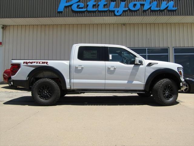 new 2025 Ford F-150 car, priced at $83,820