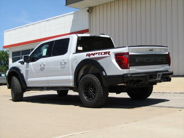 new 2025 Ford F-150 car, priced at $83,820