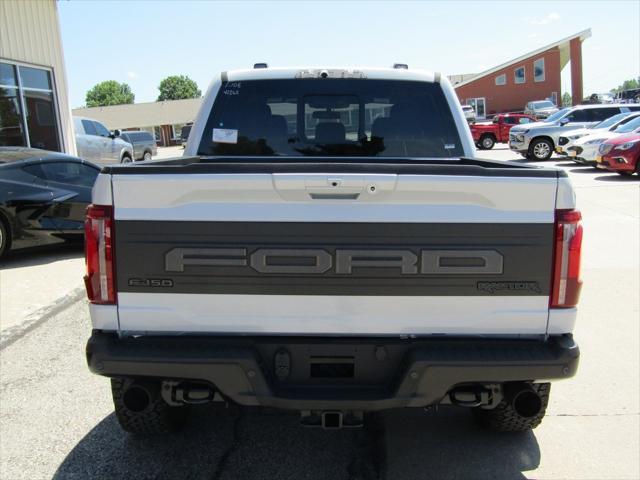 new 2025 Ford F-150 car, priced at $83,820