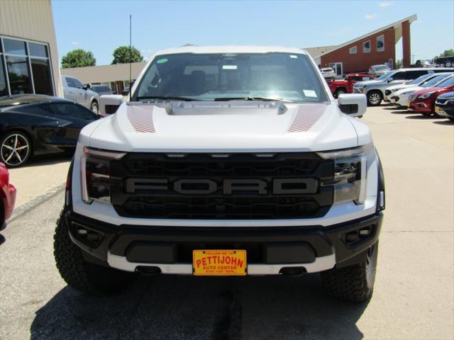 new 2025 Ford F-150 car, priced at $83,820
