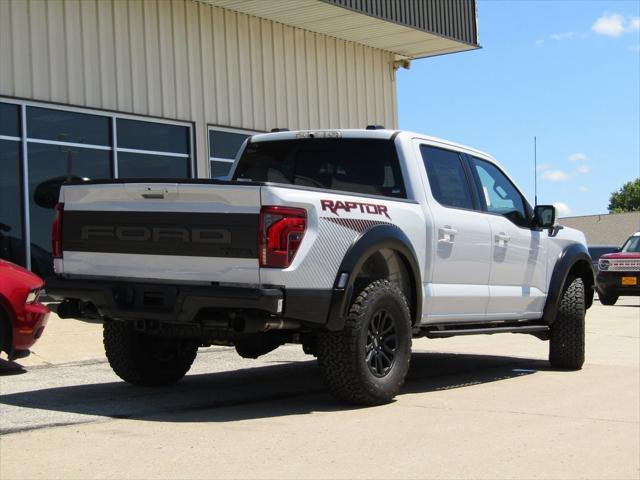 new 2025 Ford F-150 car, priced at $83,820