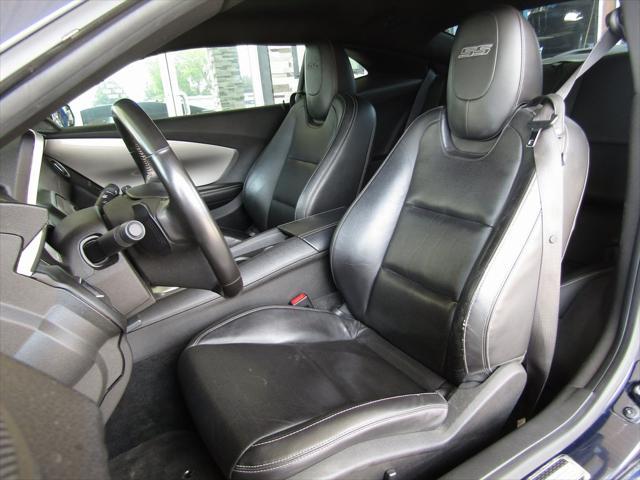 used 2012 Chevrolet Camaro car, priced at $19,500
