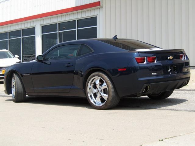 used 2012 Chevrolet Camaro car, priced at $19,500