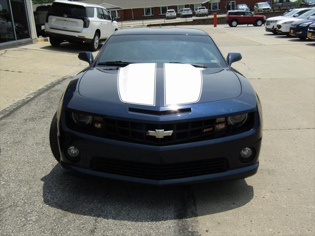 used 2012 Chevrolet Camaro car, priced at $19,500