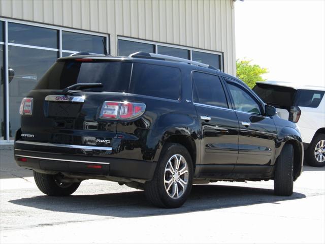 used 2014 GMC Acadia car, priced at $9,500