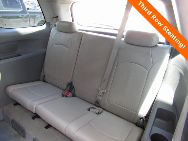 used 2014 GMC Acadia car, priced at $9,500