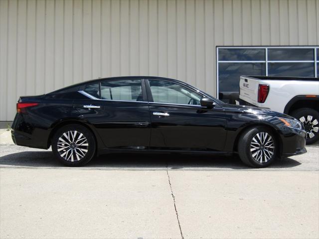 used 2024 Nissan Altima car, priced at $21,250