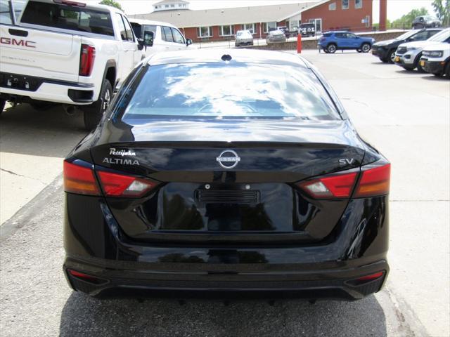 used 2024 Nissan Altima car, priced at $21,250
