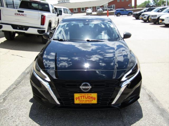 used 2024 Nissan Altima car, priced at $21,250
