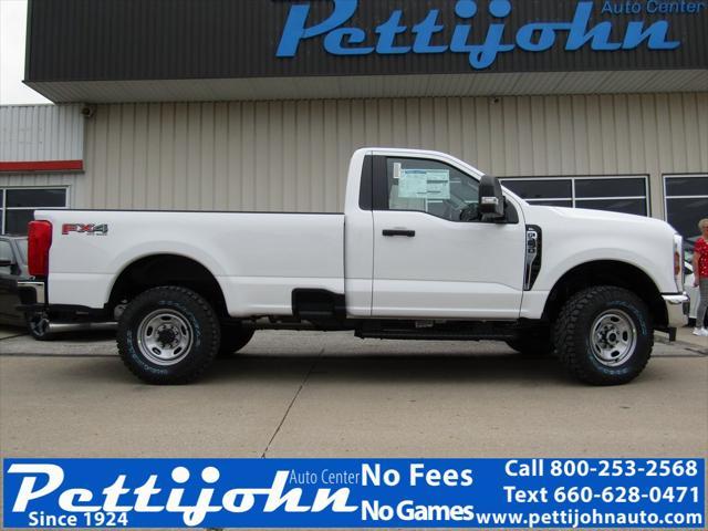 new 2024 Ford F-250 car, priced at $51,125